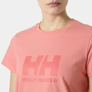 T-shirt de mulher Helly Hansen Logo 3.0 image-2