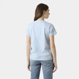 T-shirt til kvinder Helly Hansen Logo 3.0 image-3