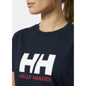 Dames-T-shirt Helly Hansen Logo 3.0 image-1