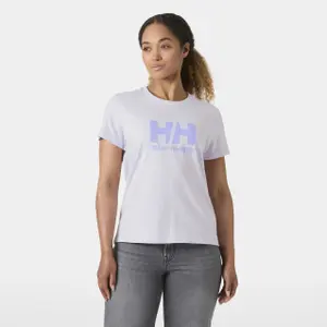 T-shirt de mulher Helly Hansen Logo 3.0 image-1