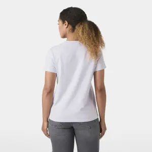 T-shirt de mulher Helly Hansen Logo 3.0 image-3