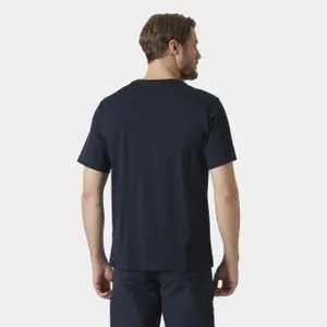 Camiseta Helly Hansen Logo 3.0 image-3