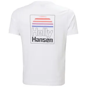 Camiseta Helly Hansen Core Graphic 2.0 image-4