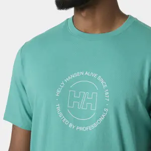 Camiseta Helly Hansen Core Graphic 2.0 image-4