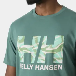 Camiseta Helly Hansen Core Graphic 2.0 image-4