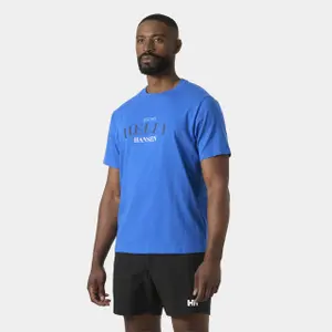 Camiseta Helly Hansen Core Graphic 2.0 image-1