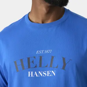 Camiseta Helly Hansen Core Graphic 2.0 image-4