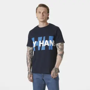 Camiseta Helly Hansen Core Graphic 2.0 image-1