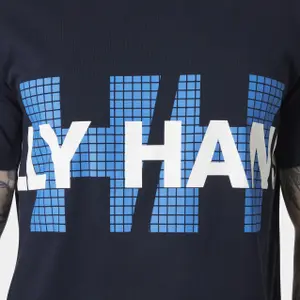 Camiseta Helly Hansen Core Graphic 2.0 image-4