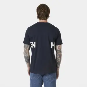 Camiseta Helly Hansen Core Graphic 2.0 image-3