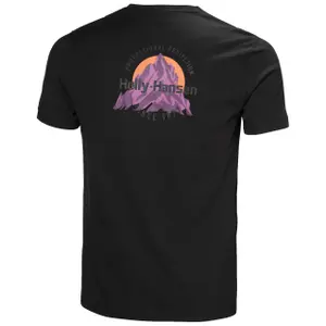 Camiseta Helly Hansen Core Graphic 2.0 image-1