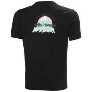 Camiseta Helly Hansen Core Graphic 2.0 image-4