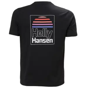 Camiseta Helly Hansen Core Graphic 2.0 image-4