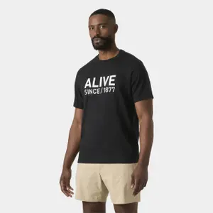 Camiseta Helly Hansen Core Graphic 2.0 image-1