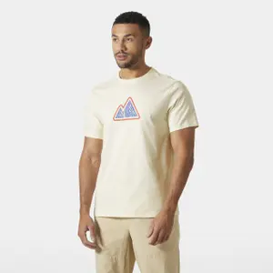 T-shirt Helly Hansen Massif Graphic image-1
