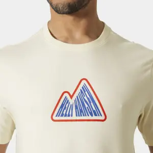 T-shirt Helly Hansen Massif Graphic image-2
