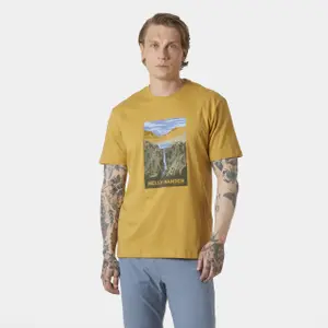 T-shirt Helly Hansen Massif Graphic image-1