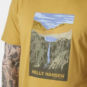 T-shirt Helly Hansen Massif Graphic image-4