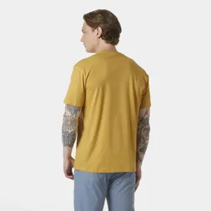 T-shirt Helly Hansen Massif Graphic image-3