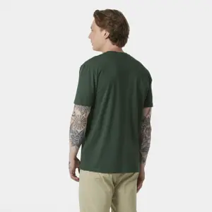 T-shirt Helly Hansen Massif Graphic image-3