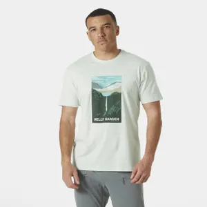 T-shirt Helly Hansen Massif Graphic image-1