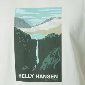 T-shirt Helly Hansen Massif Graphic image-4