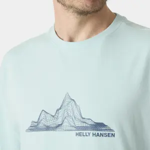 T-shirt Helly Hansen Massif Graphic image-2