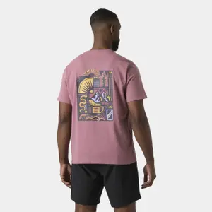 T-shirt Helly Hansen Massif Graphic image-3