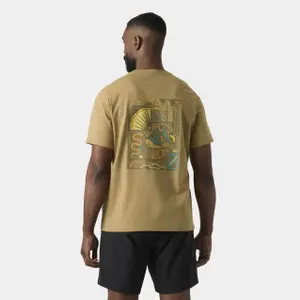 T-shirt Helly Hansen Massif Graphic image-3