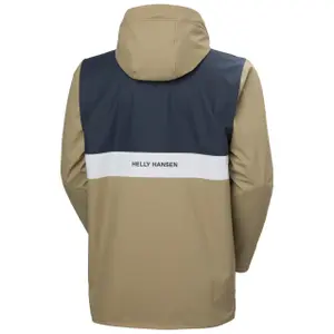 Waterproof jacket Helly Hansen Moss image-1
