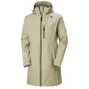 Women's long waterproof jacket Helly Hansen Belfast image-0