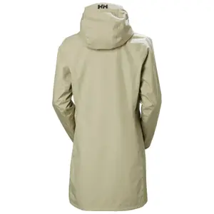 Women's long waterproof jacket Helly Hansen Belfast image-2
