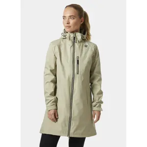 Women's long waterproof jacket Helly Hansen Belfast image-1