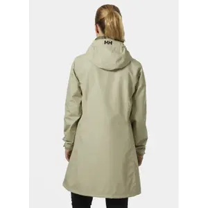 Women's long waterproof jacket Helly Hansen Belfast image-3