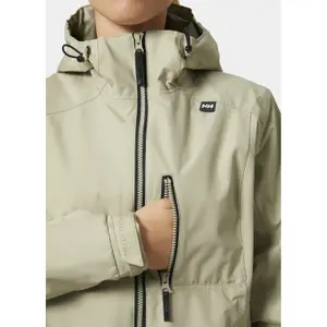 Women's long waterproof jacket Helly Hansen Belfast image-5