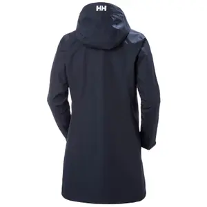 Casaco comprido para mulheres Helly Hansen Belfast image-1