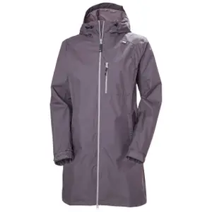 Damen wasserdichte Jacke mit Kapuze Helly Hansen Belfast image-0