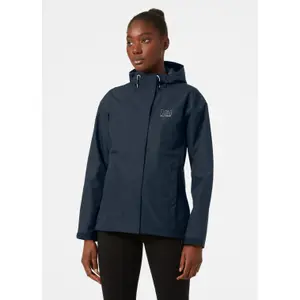 Chaqueta impermeable mujer Helly Hansen seven j image-2