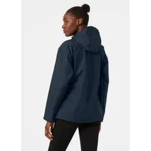 Chaqueta impermeable mujer Helly Hansen seven j image-4