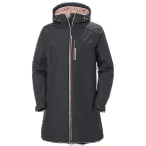 Women's waterproof jacket Helly Hansen long belfast winter