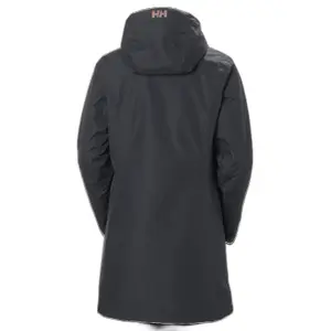 Women's waterproof jacket Helly Hansen long belfast winter image-1