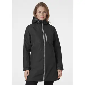 Long winter coat for women Helly Hansen Belfast image-1