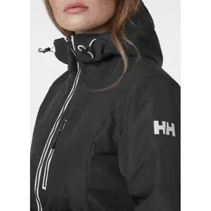 Long winter coat for women Helly Hansen Belfast image-6