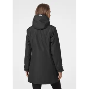 Long winter coat for women Helly Hansen Belfast image-3
