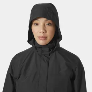 Lang frakke til kvinder Helly Hansen Aden image-3