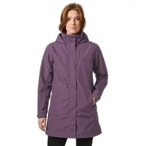 Parka de isolamento longo para mulheres Helly Hansen Aden image-1