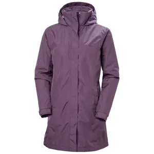Parka de isolamento longo para mulheres Helly Hansen Aden image-0