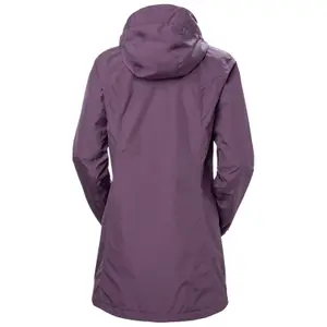 Parka de isolamento longo para mulheres Helly Hansen Aden image-2