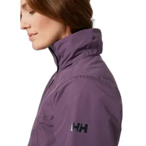 Parka de isolamento longo para mulheres Helly Hansen Aden image-4