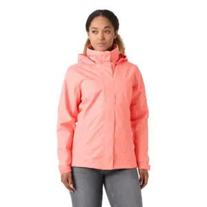 Casaco à prova de água para mulheres Helly Hansen Aden image-1